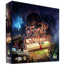 La forêt des frères Grimm un jeu Lucky Duck Games