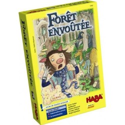 Forêt envoutée un jeu Haba