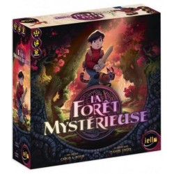 La forêt mystérieuse un jeu Iello