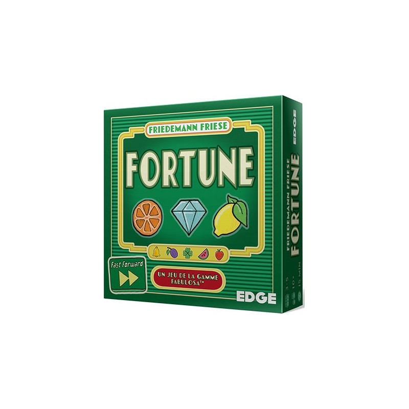 Fortune un jeu Edge