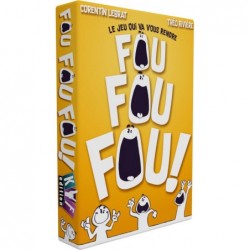 Fou Fou Fou un jeu KYF Edition