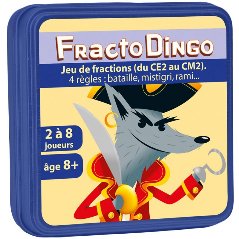 Fractodingo un jeu Cocktail games