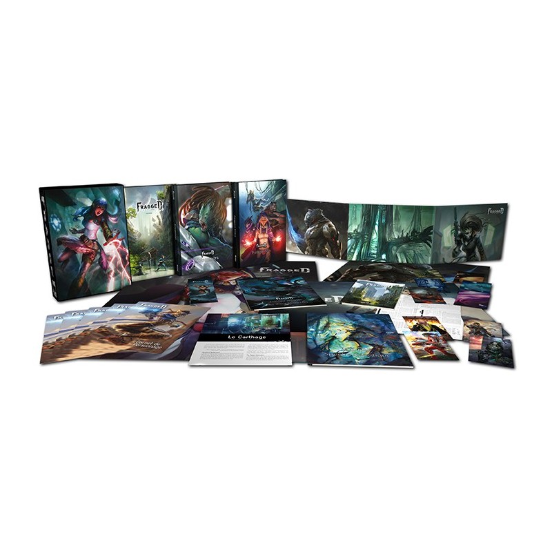 Fragged Empire - Pack Kaltoran un jeu Aka Games Fragged Empire - Pack Kaltoran un jeu Aka Games