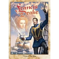 Francis Drake un jeu Ystari