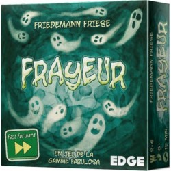 Frayeur un jeu Edge