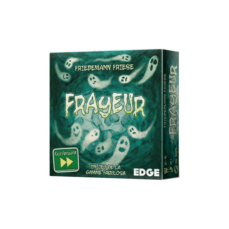 Frayeur un jeu Edge