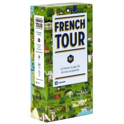 French Tour un jeu