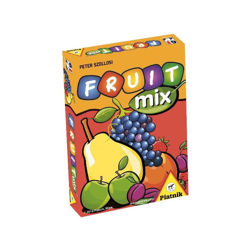 Fruit Mix un jeu Piatnik