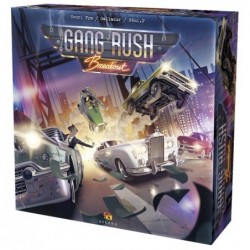 Gang Rush Breakout un jeu Ankama