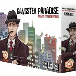 Gangster Paradise un jeu Lud'act