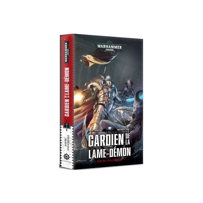 Gardien de la Lame-Démon un jeu Black Library