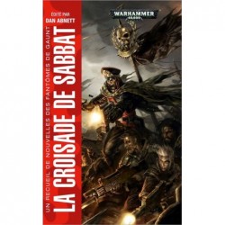 La Croisade de Sabbat un jeu Black Library