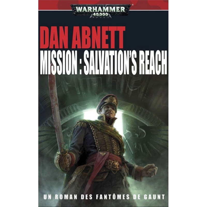 Mission : Salvation's Reach - Version Poche un jeu Black Library