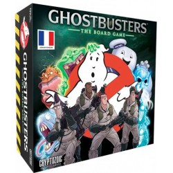 Ghostbusters un jeu Cryptozoic