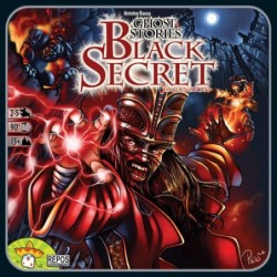 Ghost Stories - Black secret un jeu Repos Prod