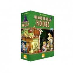 Gingerbread House un jeu Funforge