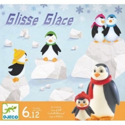 Glisse glace un jeu Djeco