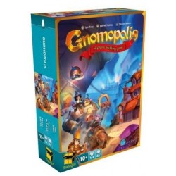 Gnomopolis un jeu Matagot