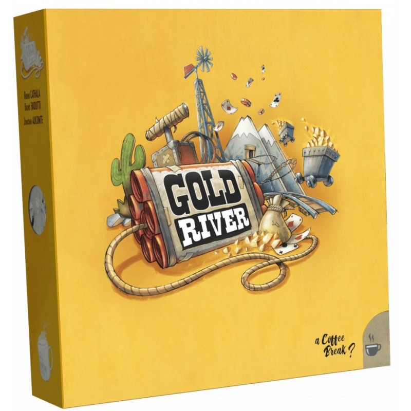 Gold River un jeu Lumberjacks Studio