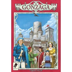 Gonzaga un jeu Abacusspiele