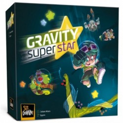 Gravity Superstar un jeu Sit down