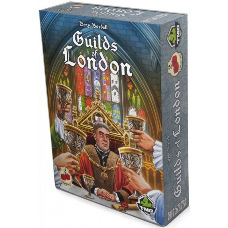 Guilds of London un jeu Autre