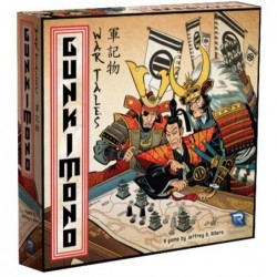 Gunkimono un jeu Renegade Game Studio