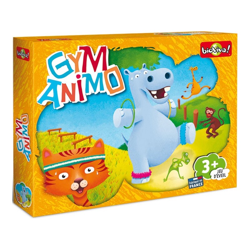 Gym Animo un jeu Bioviva