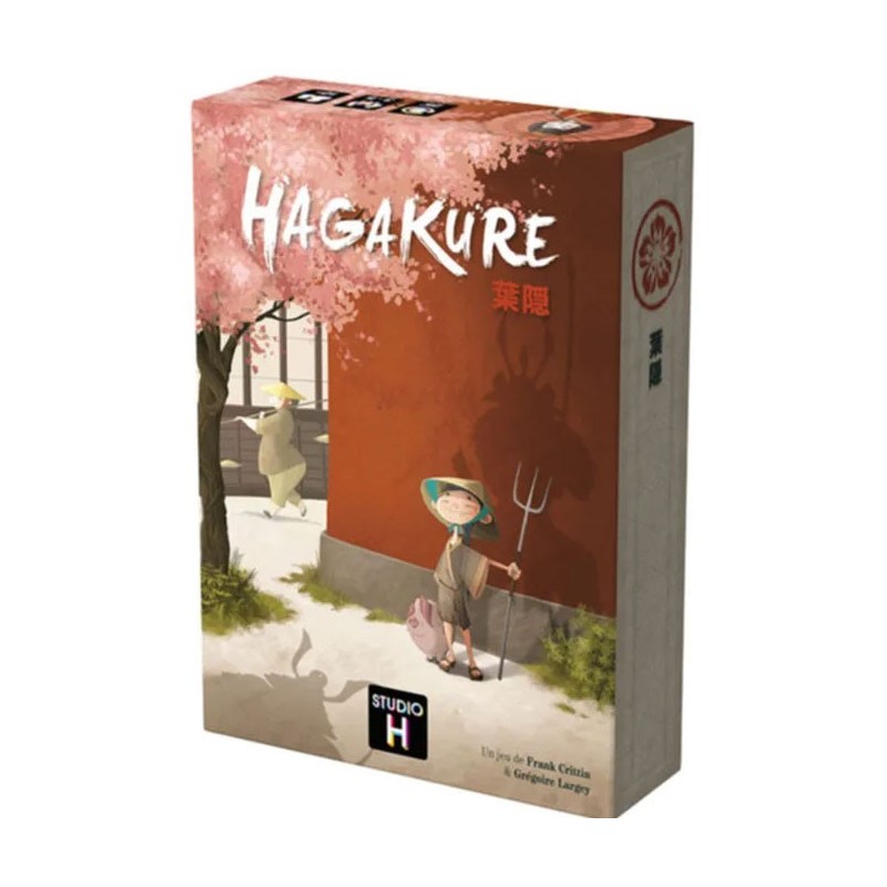 Hagakure un jeu Studio H