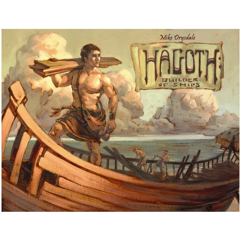 Hagoth (VO) un jeu Mayday Games