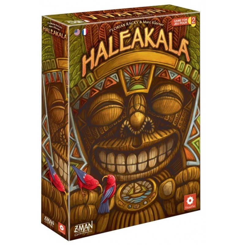 Haleakala un jeu Filosofia