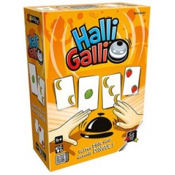 Halli Galli un jeu Gigamic