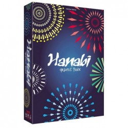 Hanabi Grands Feux un jeu Cocktail games