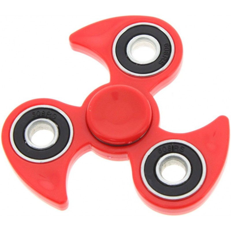 Hand Spinner - Flamme, un jeu édité par Fidget Spinner