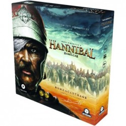 Hannibal & Hamilcar un jeu Asyncron games