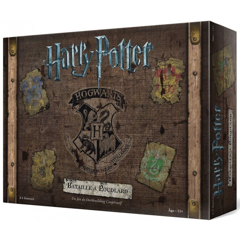 Harry Potter : Hogwarts Battle un jeu