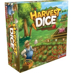 Harvest Dice un jeu Grey Fox Games