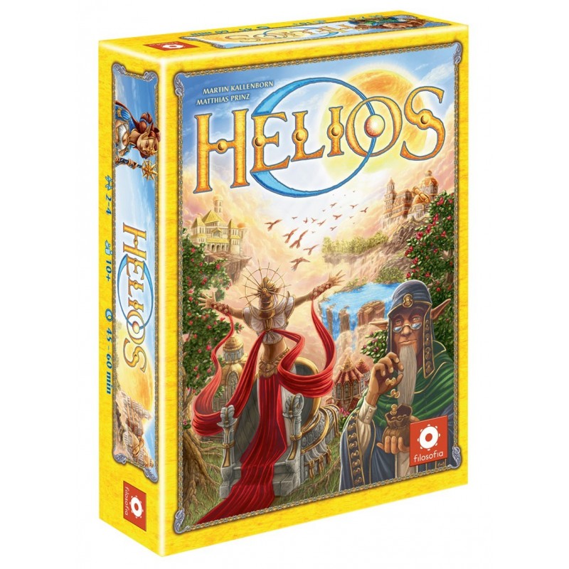 Helios un jeu Filosofia