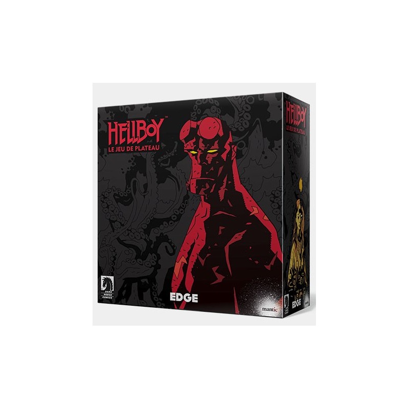 Hellboy un jeu Edge Hellboy un jeu Edge