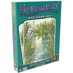 Herbaceous un jeu Matagot