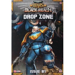 Heroes of black reach - Drop Zone 1 un jeu Devil Pig Games