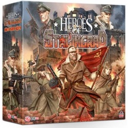 Heroes of Stalingrad un jeu Devil Pig Games