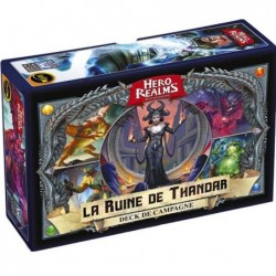 Hero Realms - La ruine de Thandar un jeu Iello