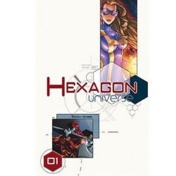 Hexagon Universe - Edition Révisée un jeu Les XII singes