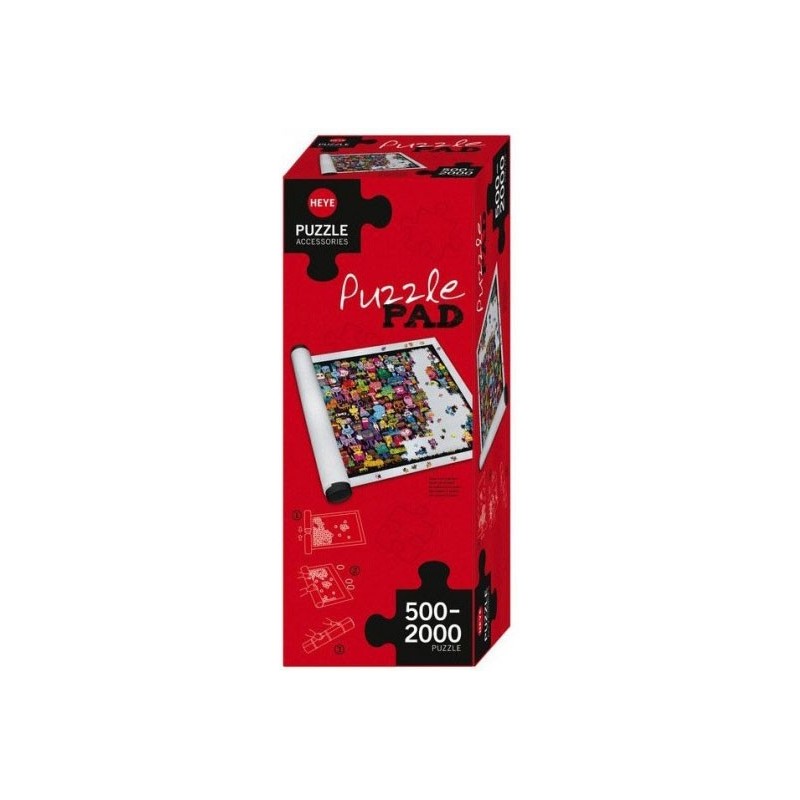 Puzzle pad - Tapis rangement puzzle un jeu Heye