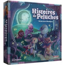 Histoires de peluches un jeu Plaid Hat Games