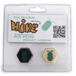 Hive extension le cloporte / the pillbug un jeu