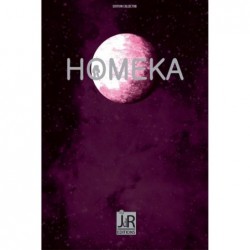 Homeka- La boite collector un jeu JdREditions