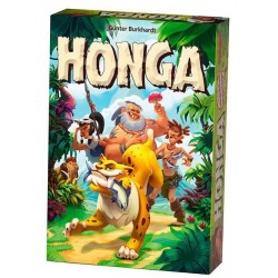 Honga un jeu Haba