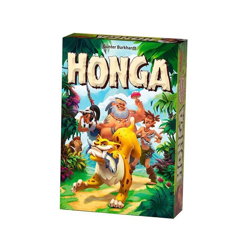 Honga un jeu Haba